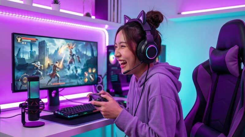 绿帽社游戏视频